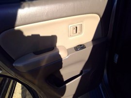 2002 TOYOTA 4RUNNER, SILVER, SR5, 3.4L, 2WD.  Z25954